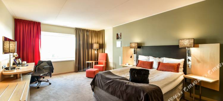 斯堪蒂克翠安格酒店(Scandic Triangeln)图片