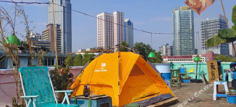 佛山古巴青年旅舍(祖庙地铁站店)图片