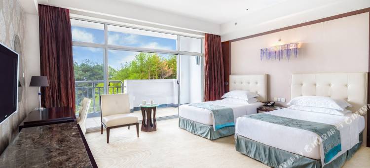 黄山高尔夫酒店(黄山屯溪国际机场店)图片