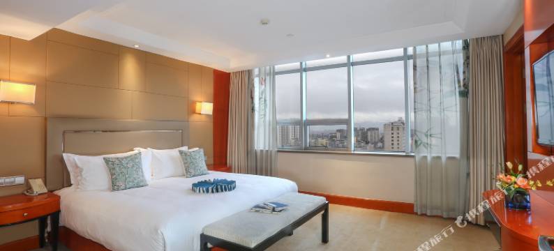 义乌大酒店(国际商贸城店)图片