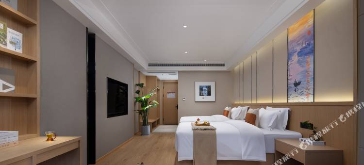 城市ID酒店(泸州高铁站西南商贸城店)图片