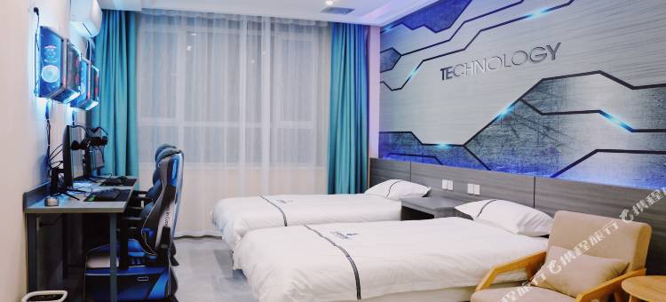 静宁至尚电竞酒店图片