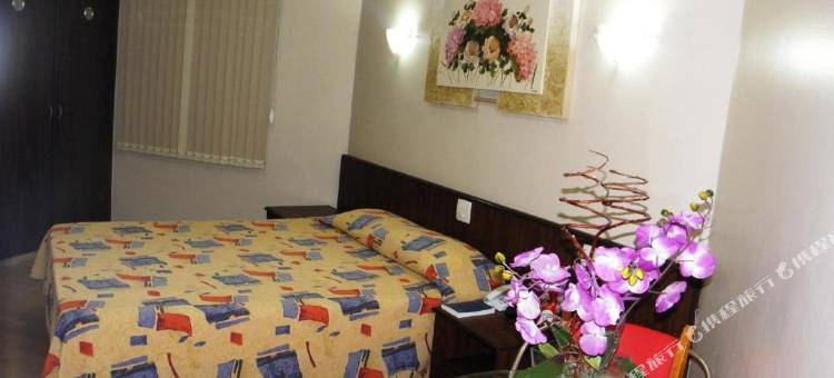 圣保罗国民连锁欧洲套房酒店(Hotel Euro Suite São Paulo by Nacional Inn)图片