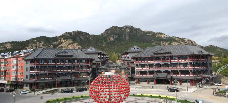 东港丹东翠林文旅酒店图片
