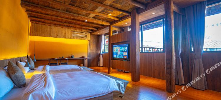 读旅永定土楼·升恒楼世遗民宿图片