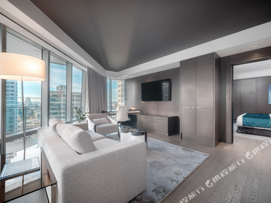 温哥华帕拉多克斯酒店