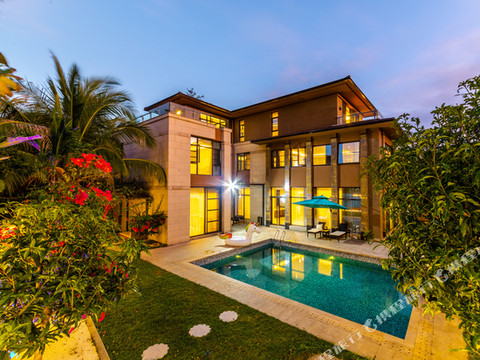 福湾海涛美墅(陵水海棠湾店)