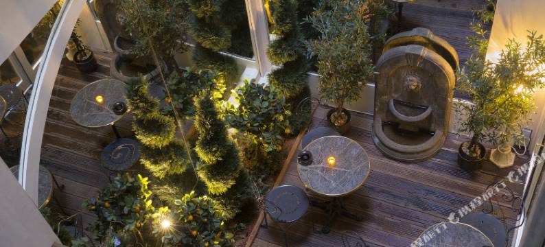 达芬奇酒店(Hôtel Da Vinci)图片