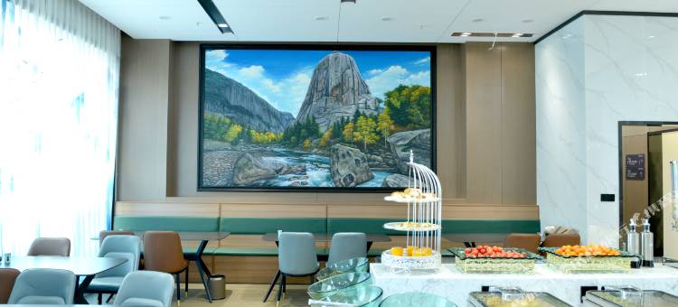 格林东方酒店(金驼广场富蕴步行街店)图片