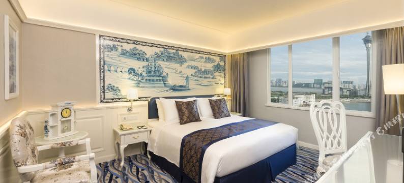 澳门濠璟酒店图片