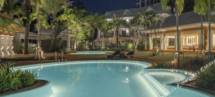 普吉岛佩拉度假村(The Pe la Resort, Phuket)图片