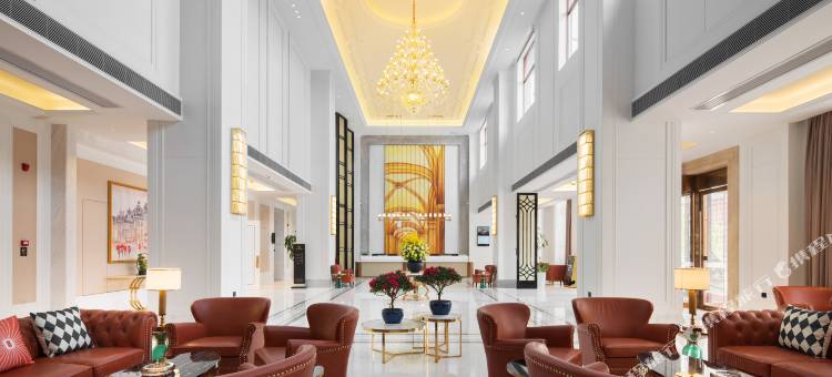 维也纳国际酒店(麻城石材园区店)图片