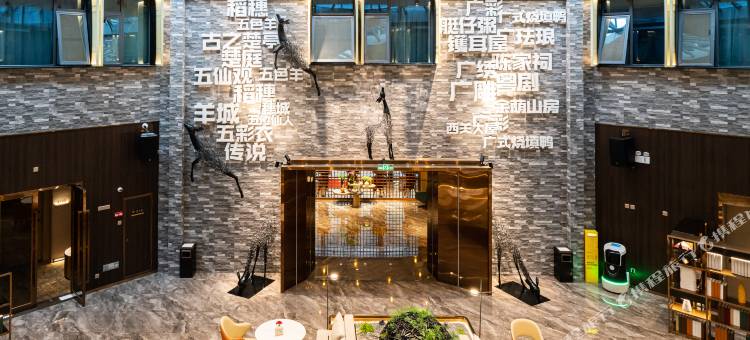 ZMAX满兮酒店(广州珠江新城五羊邨地铁站店)图片