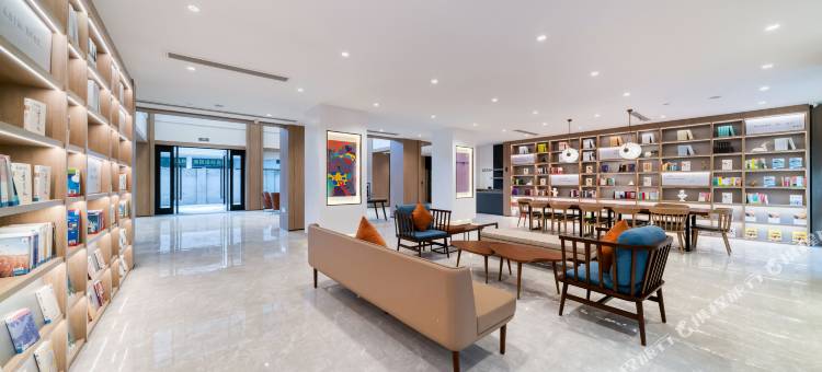 汉庭优佳酒店(宁海太平洋国购店)图片