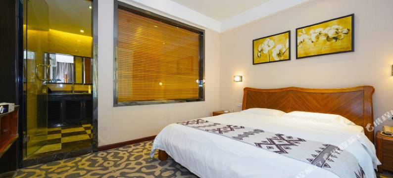 南宁文茵酒店(五合大学城广西外国语学院店)图片