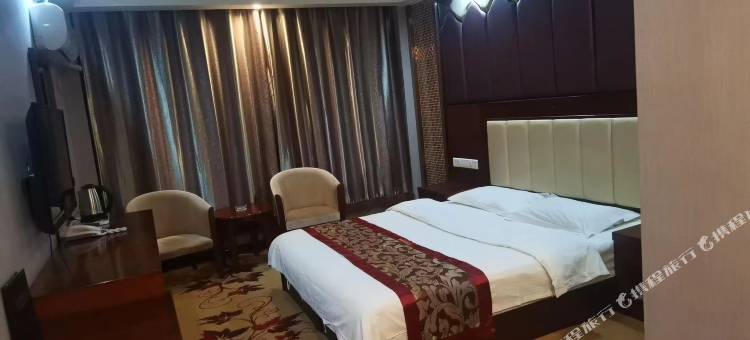 四子王旗盛裕商务宾馆图片