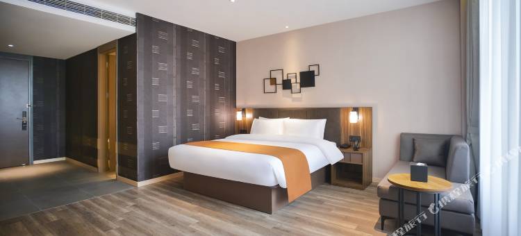 如家精选酒店(宿州恒大名都快客站店)图片