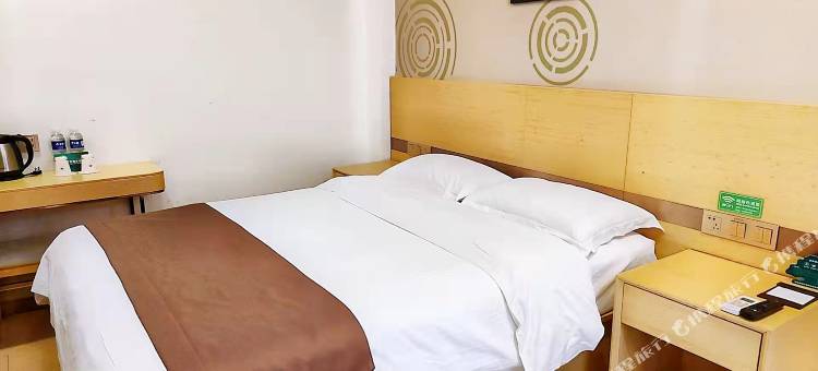 格林豪泰酒店(北京西站广安门贝壳店)图片