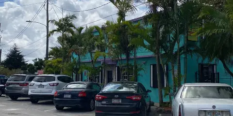 霍斯維爾旅館