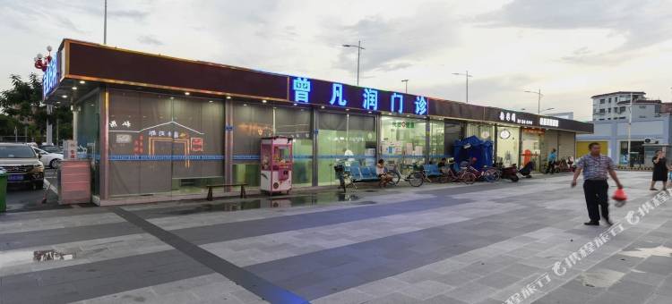 幸福酒店(凤岗聚佳豪购物广场店)图片