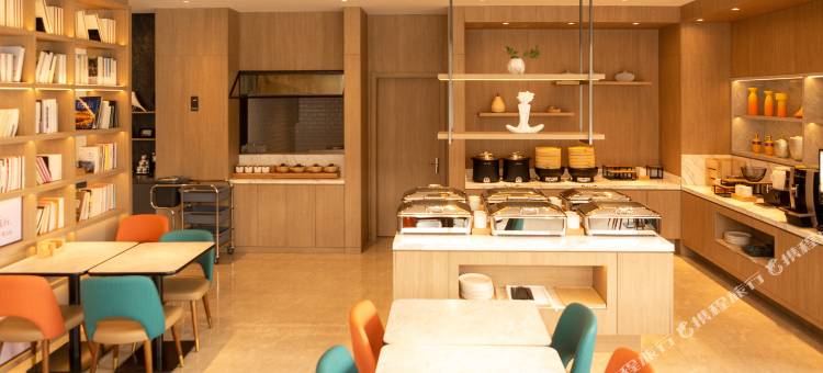 汉庭酒店(通辽西顺路店)图片