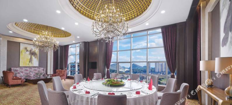 贵阳格兰云天国际酒店(珠江路地铁站店)图片