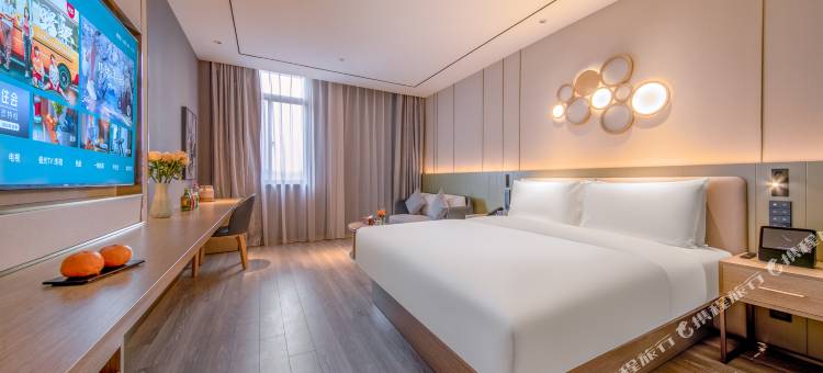 橘子酒店(十堰大道店)图片