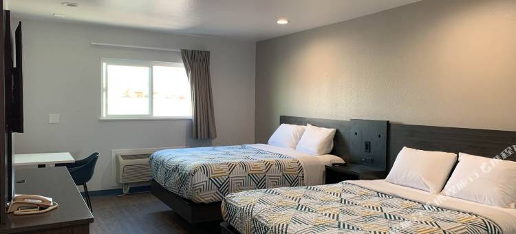 AZ公牛城摩特尔6(Motel 6 Bullhead City, AZ)图片