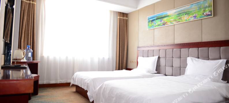 平山汉瑭精品酒店图片