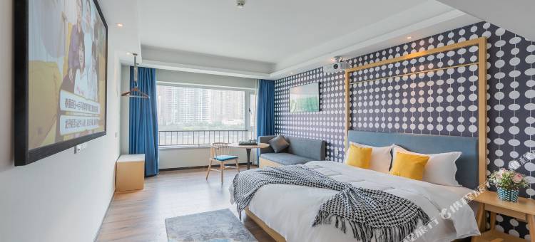 广州中山大学附属第一医院东山口地铁站寓米精品公寓图片