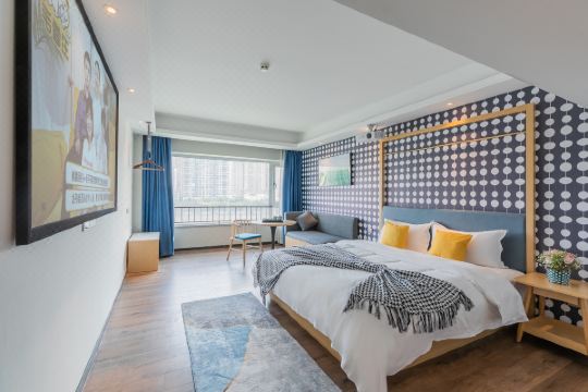 寓米精品公寓广州中山第一医院东山口地铁站店