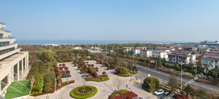 日照岚桥锦江大酒店(东夷小镇万平口海滨风景区5号门店)图片