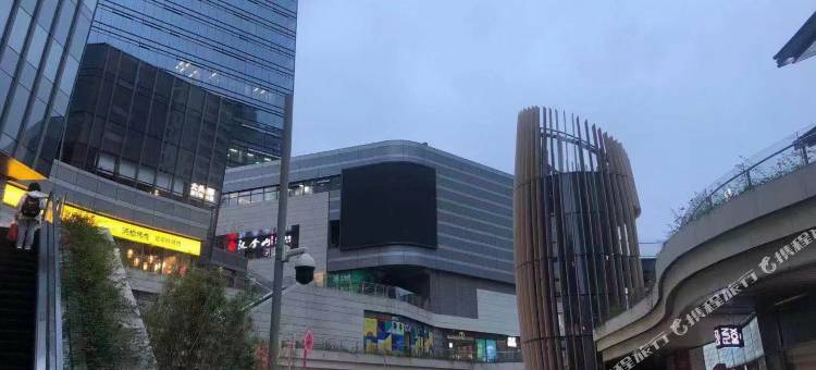 桂林云朵屋民宿(万象城店)图片