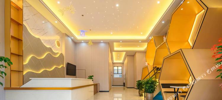 寻乌橙子酒店图片