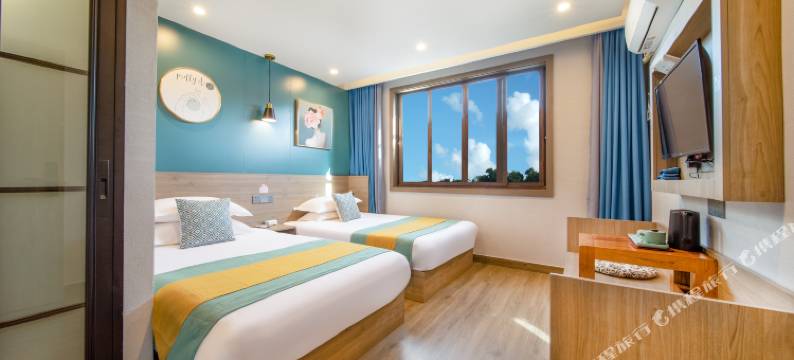 舟山普陀山普济小院(西山二区店)图片