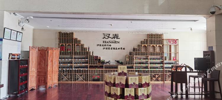 乌海汉森酒店((金沙湾飞机场店)图片