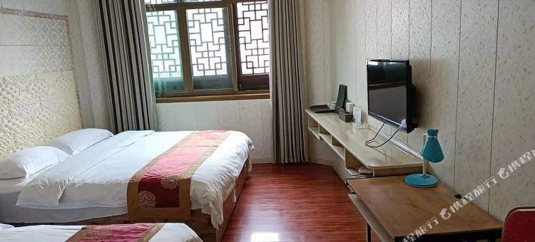 酉阳秦晋归源客栈图片