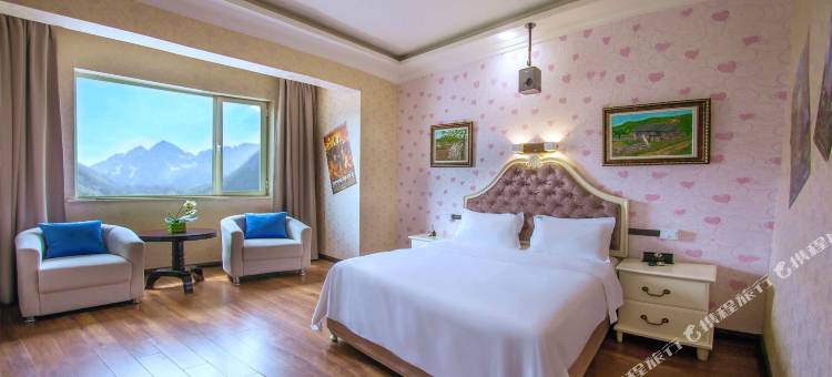 鞍山卡米拉酒店图片