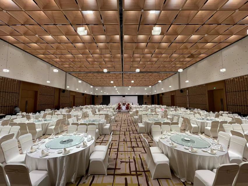 April Resort Over view