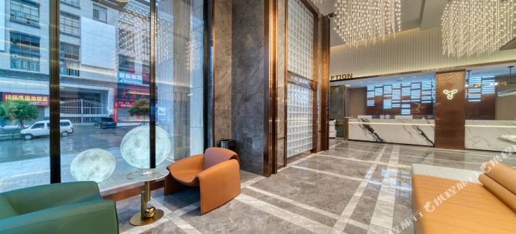 悦逸大美时光酒店(怀化溆浦店)图片