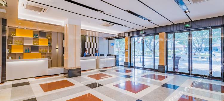 柏曼(广州北京路步行街东湖地铁站店)图片