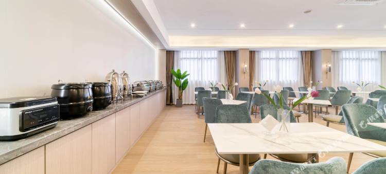 五悦·悦心酒店(吾悦广场经开区店)图片