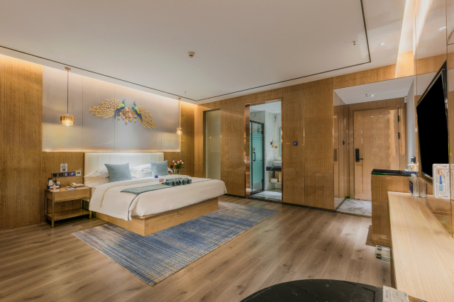 Haizhilan Hotel Over view