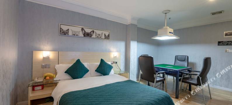 江门朋悦酒店图片