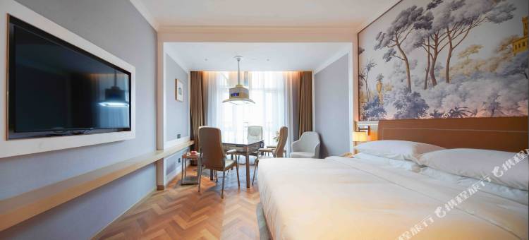 维也纳酒店(武汉金银湖店)图片