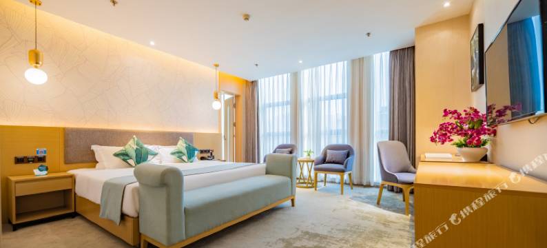 新加坡·佛莱雅花园酒店(乐山理工大学店)图片