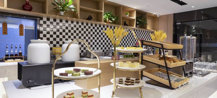 格雅酒店(常熟世茂商务广场长江路店)图片