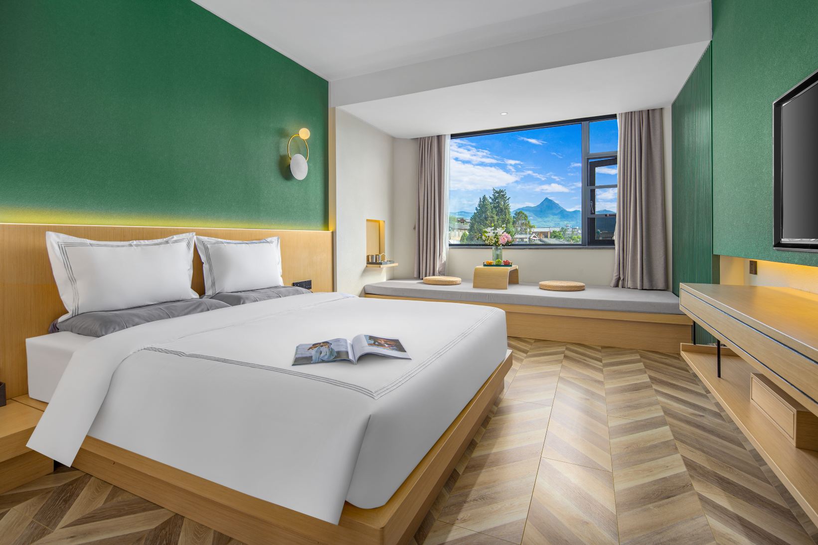 Yingjing Hotel (Lijiang Ancient City Dashuiche Shop) Hotel Overview