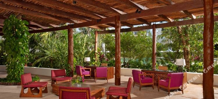 艾库玛尔玛雅河全包秘密酒店(Secrets Akumal Riviera Maya)图片