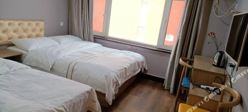 长春海澜之家时尚宾馆图片